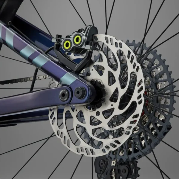 אופני שטח חשמליים וויט קרבון Whyte KADO RSX