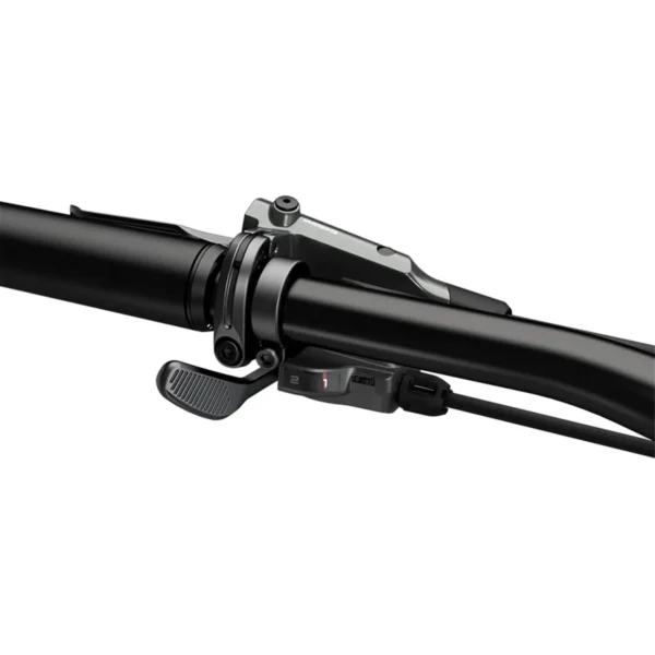 ידית שיפטר 2 הילוכים לאופני שטח שמאל Shimano U8000 Cues 2 Direct Attach