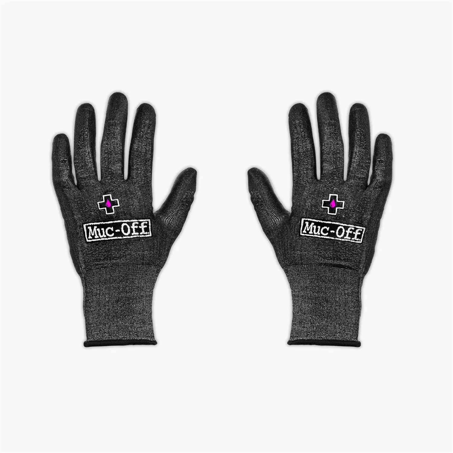 כפפות למכונאות אופניים ארוכות Muc-Off Mechanics Gloves (1) כפפות למכונאות אופניים ארוכות Muc-Off Mechanics Gloves