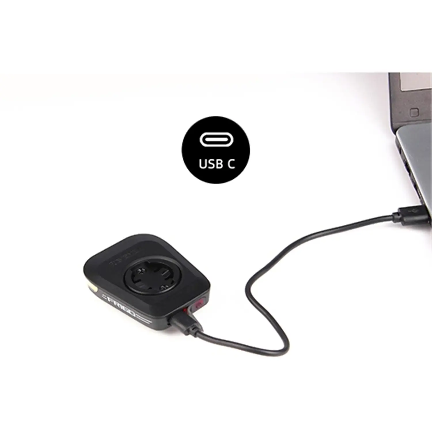 פנס קדמי לאופניים Ravemen FR 160 (5) פנס קדמי לאופניים Ravemen FR 160