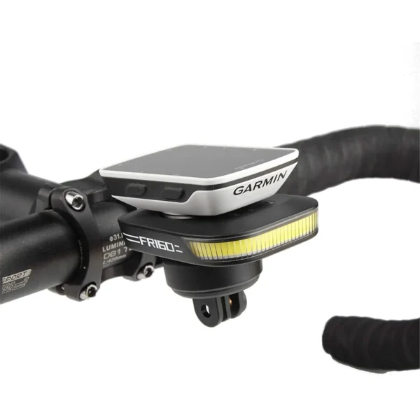 פנס קדמי לאופניים Ravemen FR 160