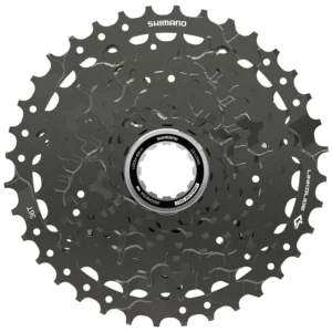 קסטה 9 הילוכים לאופני שטח 11 על 36 Shimano LG400 (2) קסטה 9 הילוכים לאופני שטח 11 על 36 Shimano LG400