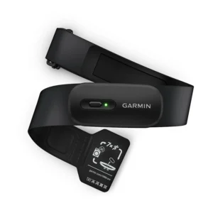 רצועת דופק לאופניים ריצה ושחייה גרמין Garmin HRM 200