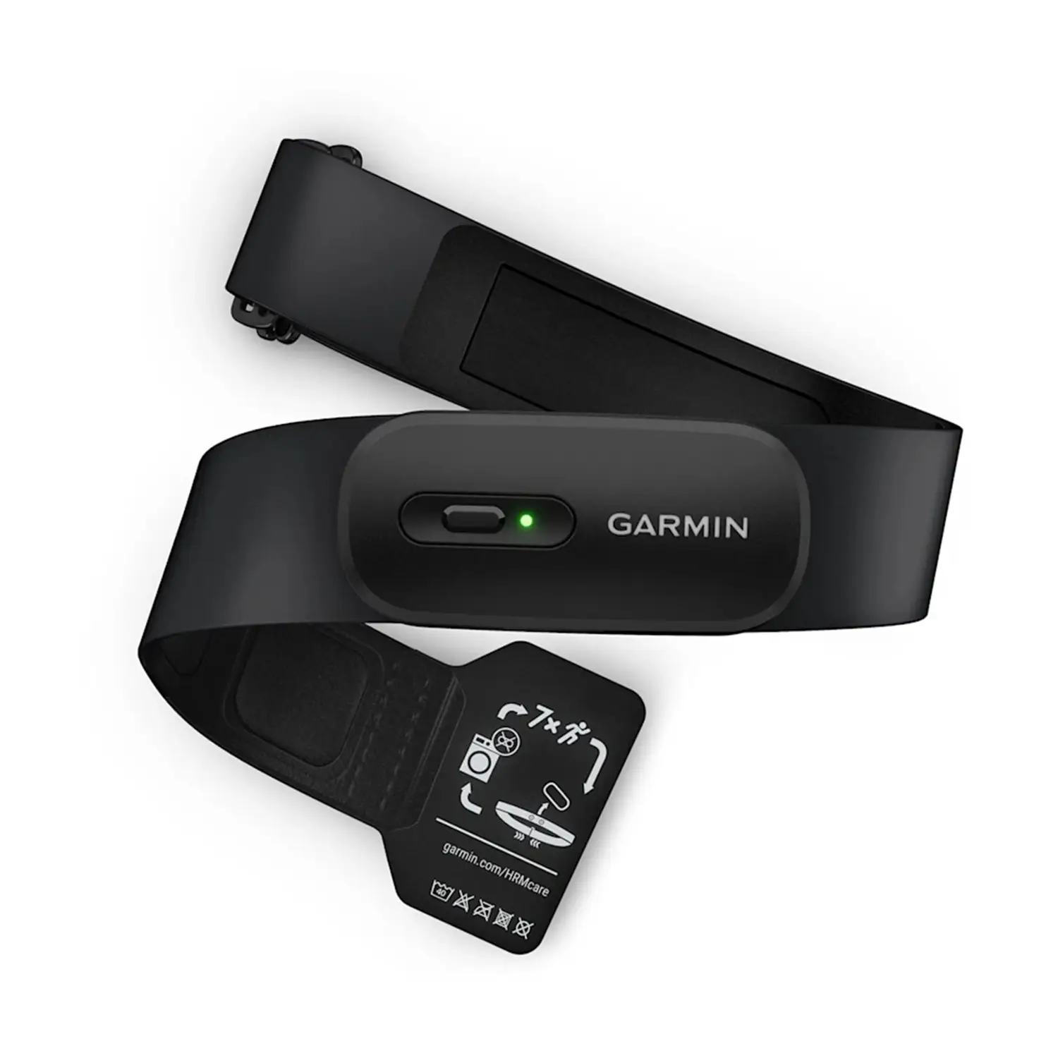 רצועת דופק לאופניים ריצה ושחייה גרמין Garmin HRM 200 (1) רצועת דופק לאופניים ריצה ושחייה גרמין Garmin HRM 200