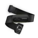 רצועת דופק לאופניים ריצה ושחייה גרמין Garmin HRM 600