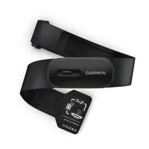 רצועת דופק לאופניים ריצה ושחייה גרמין Garmin HRM 600