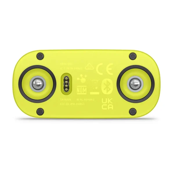 רצועת דופק לאופניים ריצה ושחייה גרמין Garmin HRM 600