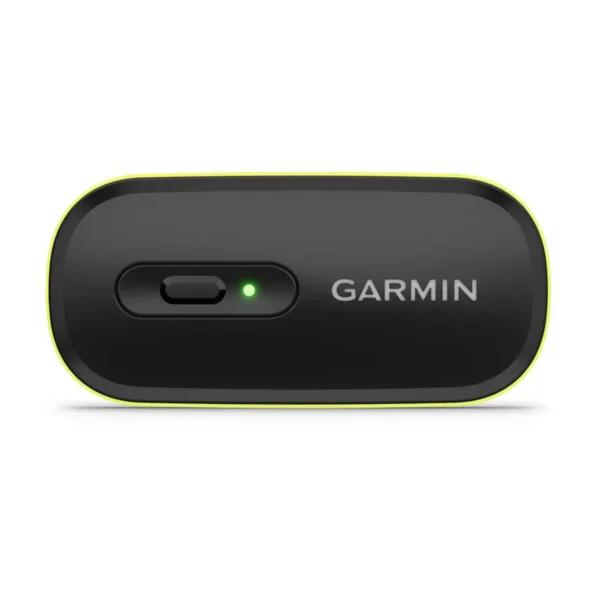 רצועת דופק לאופניים ריצה ושחייה גרמין Garmin HRM 600