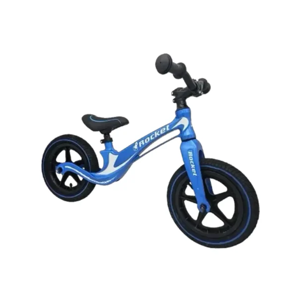אופני איזון לילדים קלים מאלומיניום Balance ROCKET