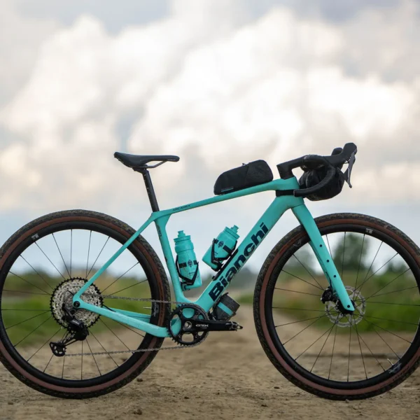 אופני גראבל ביאנקי BIANCHI ARCADEX COMP