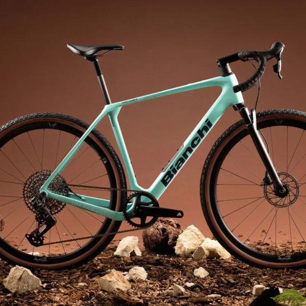 אופני גראבל ביאנקי BIANCHI ARCADEX COMP