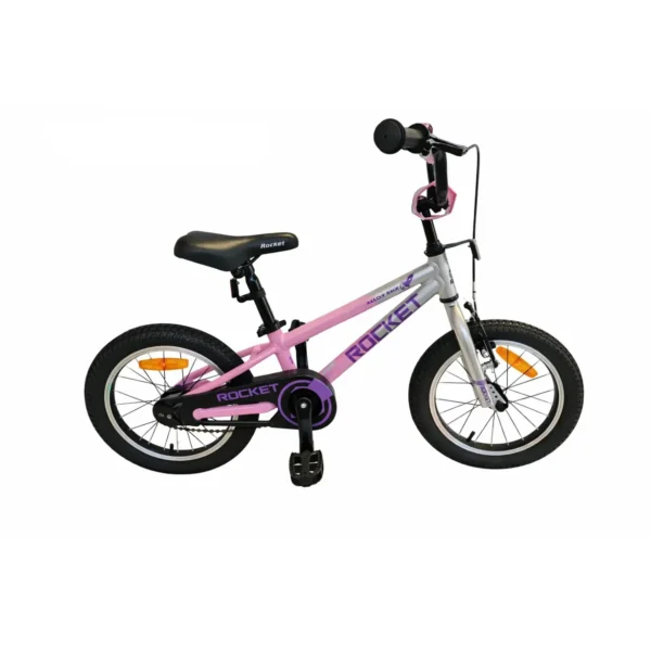 אופני ילדים מאלומיניום גלגל BMX ROCKET 20