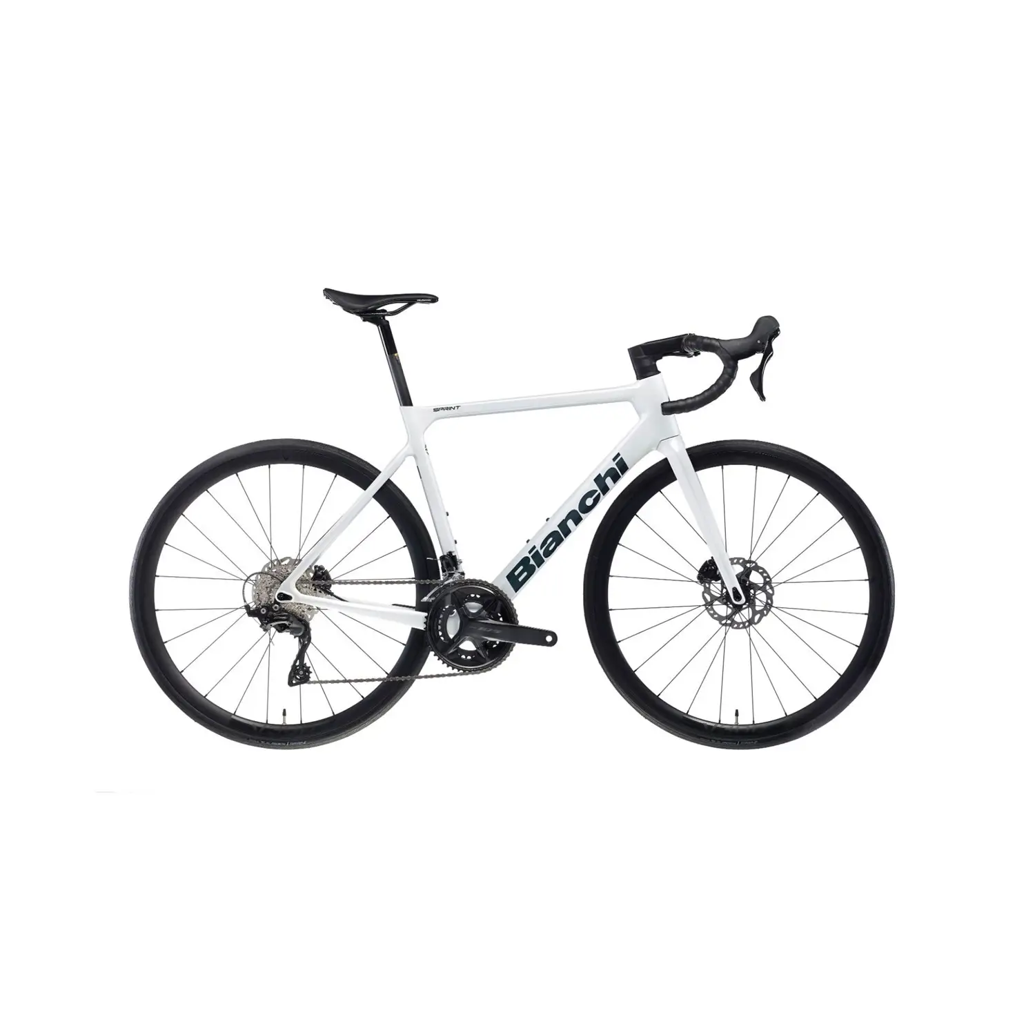 אופני כביש ביאנקי Bianchi SPRINT ICR 105 (2) אופני כביש ביאנקי Bianchi SPRINT ICR 105