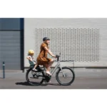 אופני עיר חשמליים מוסטש לונדי MOUSTACHE Lundi 27.2