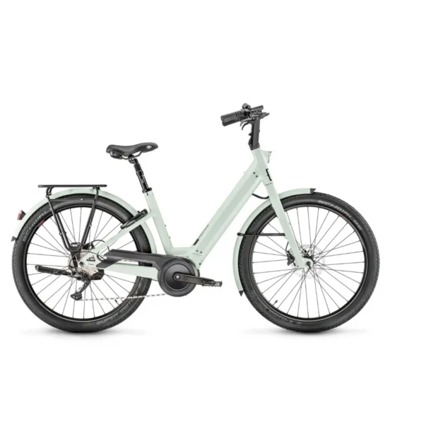 אופני עיר חשמליים מוסטש לונדי MOUSTACHE Lundi 27.2