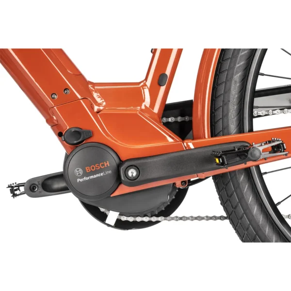 אופני עיר חשמליים מוסטש לונדי MOUSTACHE Lundi 27.2