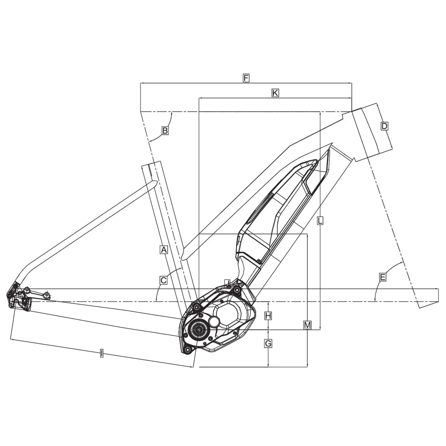 אופני עיר חשמליים פוליגון קאלוסי Polygon Kalosi V2 ST