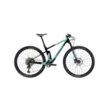 אופני קרוס קנטרי תחרותיים מקרבון בינייקי Bianchi METHANOL FS 9.3