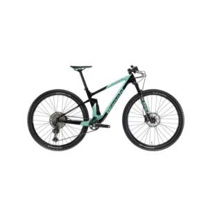 אופני קרוס קנטרי תחרותיים מקרבון בינייקי Bianchi METHANOL FS 9.3 אופני קרוס קנטרי תחרותיים מקרבון בינייקי Bianchi METHANOL FS 9.3