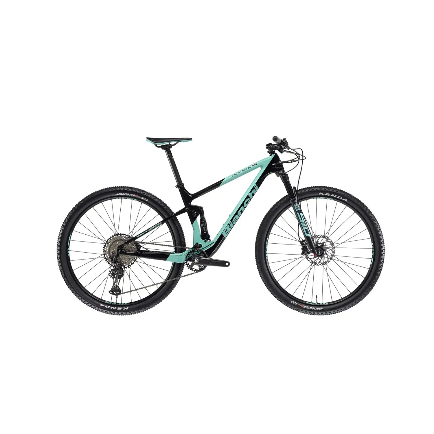 אופני קרוס קנטרי תחרותיים מקרבון בינייקי Bianchi METHANOL FS 9.3 אופני קרוס קנטרי תחרותיים מקרבון בינייקי Bianchi METHANOL FS 9.3