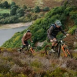 אופני שטח חשמליים וויט אילייט קרבון WHYTE E-Lyte 140 Works