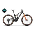 אופני שטח חשמליים וויט אילייט קרבון WHYTE E-Lyte 140 Works