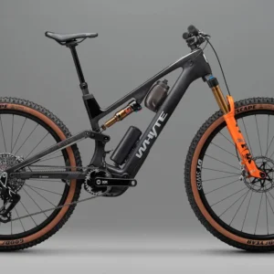 אופני שטח חשמליים וויט אילייט קרבון WHYTE E-Lyte 140 Works