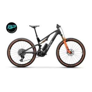 אופני שטח חשמליים וויט אילייט קרבון WHYTE E-Lyte 140 Works