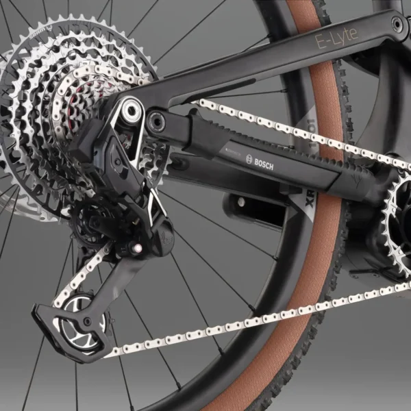 אופני שטח חשמליים וויט אילייט קרבון WHYTE E-Lyte 140 Works