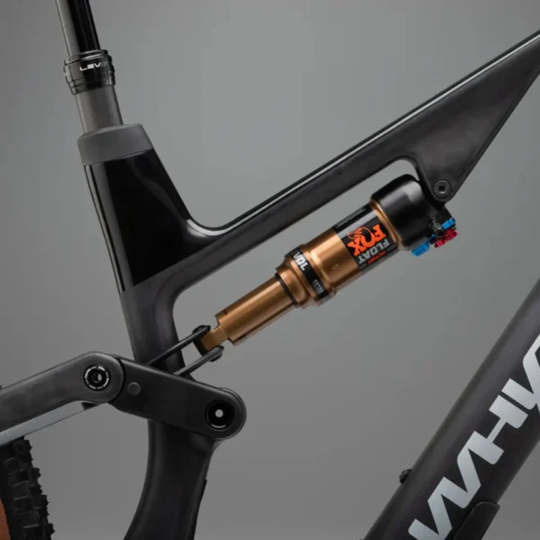 אופני שטח חשמליים וויט אילייט קרבון WHYTE E-Lyte 140 Works