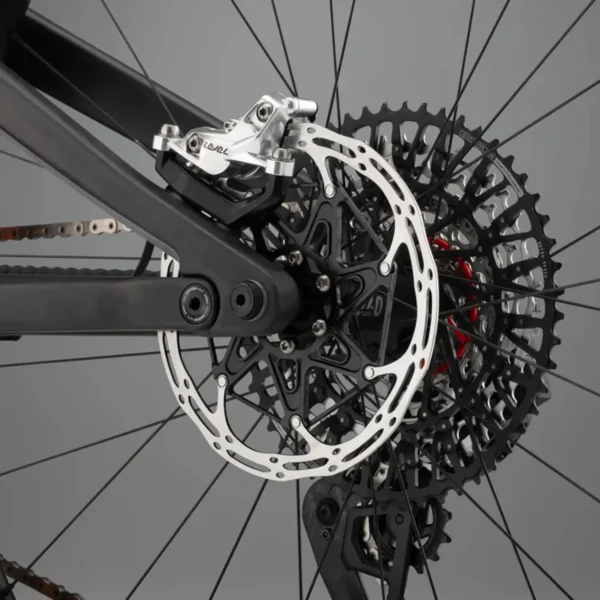 אופני שטח חשמליים וויט אילייט קרבון WHYTE E-Lyte 140 Works