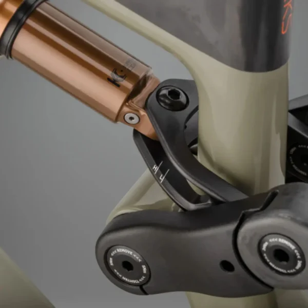 אופני שטח חשמליים קלים וויט אילייט קרבון WHYTE E-Lyte 150 Works