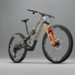 אופני שטח חשמליים קלים וויט אילייט קרבון WHYTE E-Lyte 150 Works