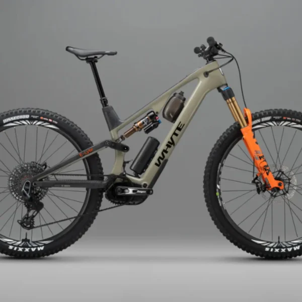 אופני שטח חשמליים קלים וויט אילייט קרבון WHYTE E-Lyte 150 Works