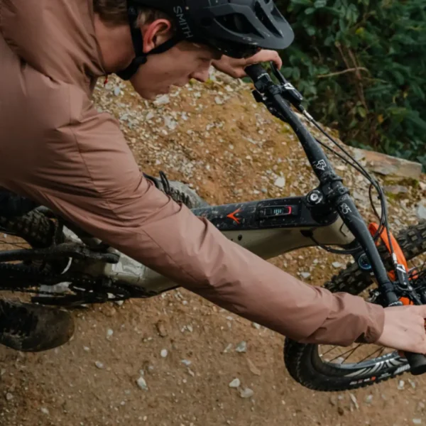 אופני שטח חשמליים קלים וויט אילייט קרבון WHYTE E-Lyte 150 Works