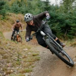 אופני שטח חשמליים קלים וויט אילייט קרבון WHYTE ELyte 150 RSX