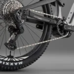 אופני שטח חשמליים קלים וויט אילייט קרבון WHYTE ELyte 150 RSX