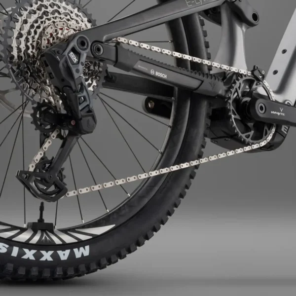 אופני שטח חשמליים קלים וויט אילייט קרבון WHYTE ELyte 150 RSX