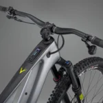 אופני שטח חשמליים קלים וויט אילייט קרבון WHYTE ELyte 150 RSX
