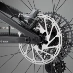 אופני שטח חשמליים קלים וויט אילייט קרבון WHYTE ELyte 150 RSX