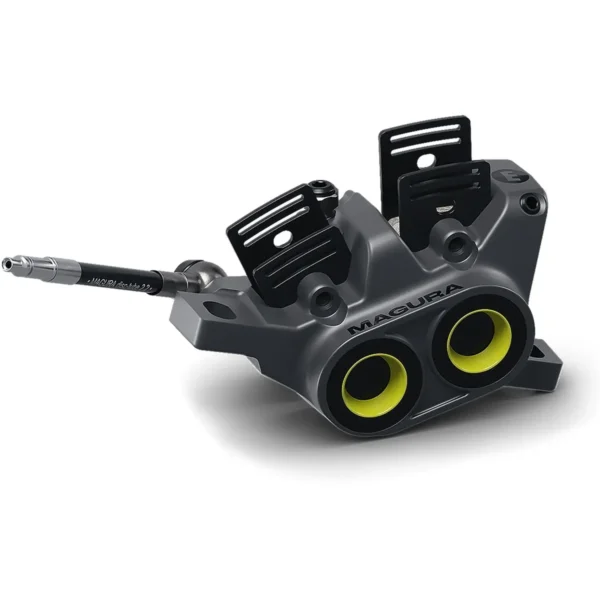 מגורה גוסטב סט ברקסים לאופני שטח 4 בוכנות Magura Gustav Pro