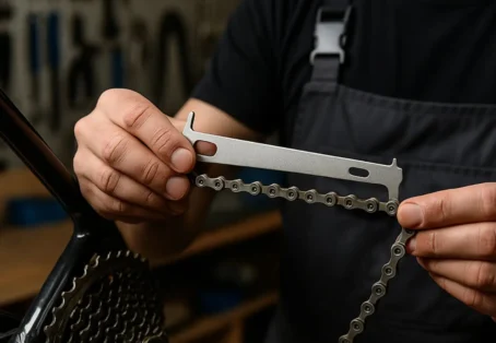 מדריך תחזוקה מלא להחלפת שרשרת באופניים + השוואת שרשראות