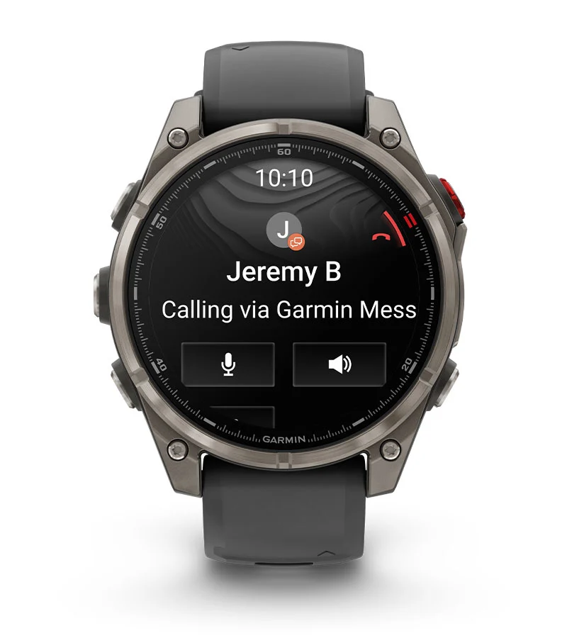 שעון גרמין ספורט חכם פניקס פרו Garmin Fenix 8 Pro