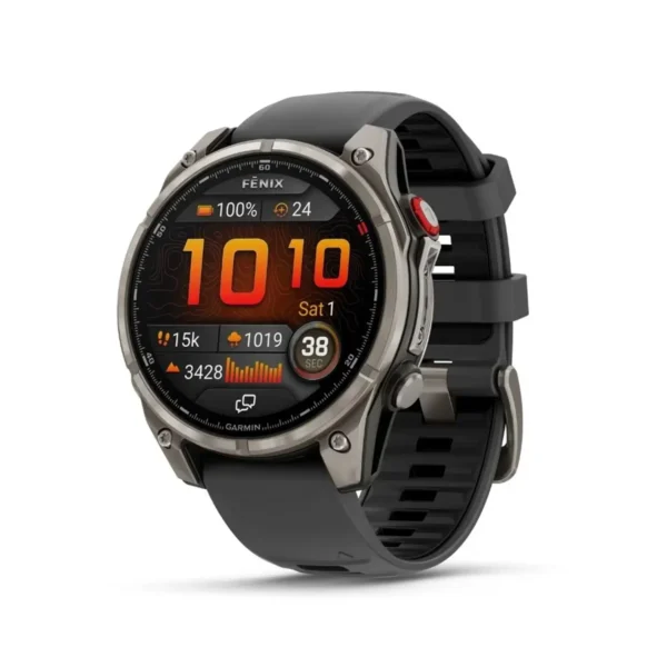 שעון גרמין ספורט חכם פניקס פרו Garmin Fenix 8 Pro