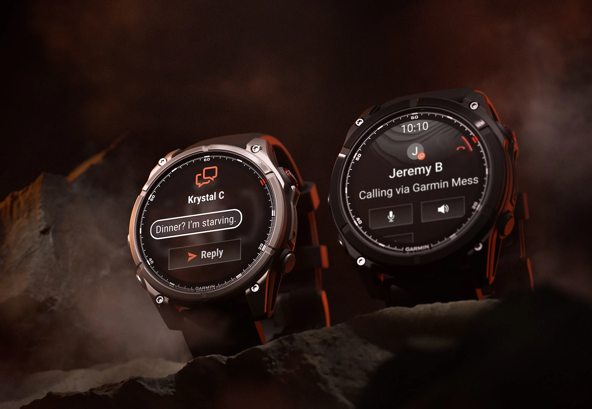 שעון גרמין ספורט חכם פניקס פרו Garmin Fenix 8 Pro