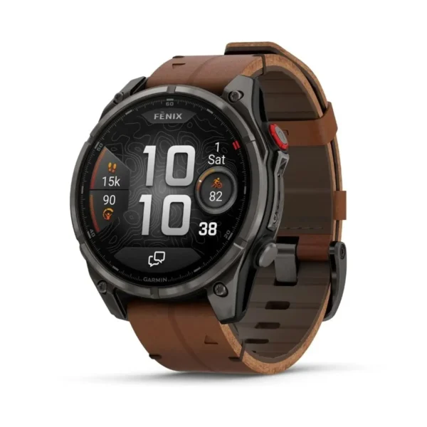 שעון גרמין ספורט חכם פניקס פרו Garmin Fenix 8 Pro
