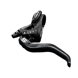 סט ברקסים לאופני שטח קדמי ואחורי 4 בוכנות מגורה Magura MT5